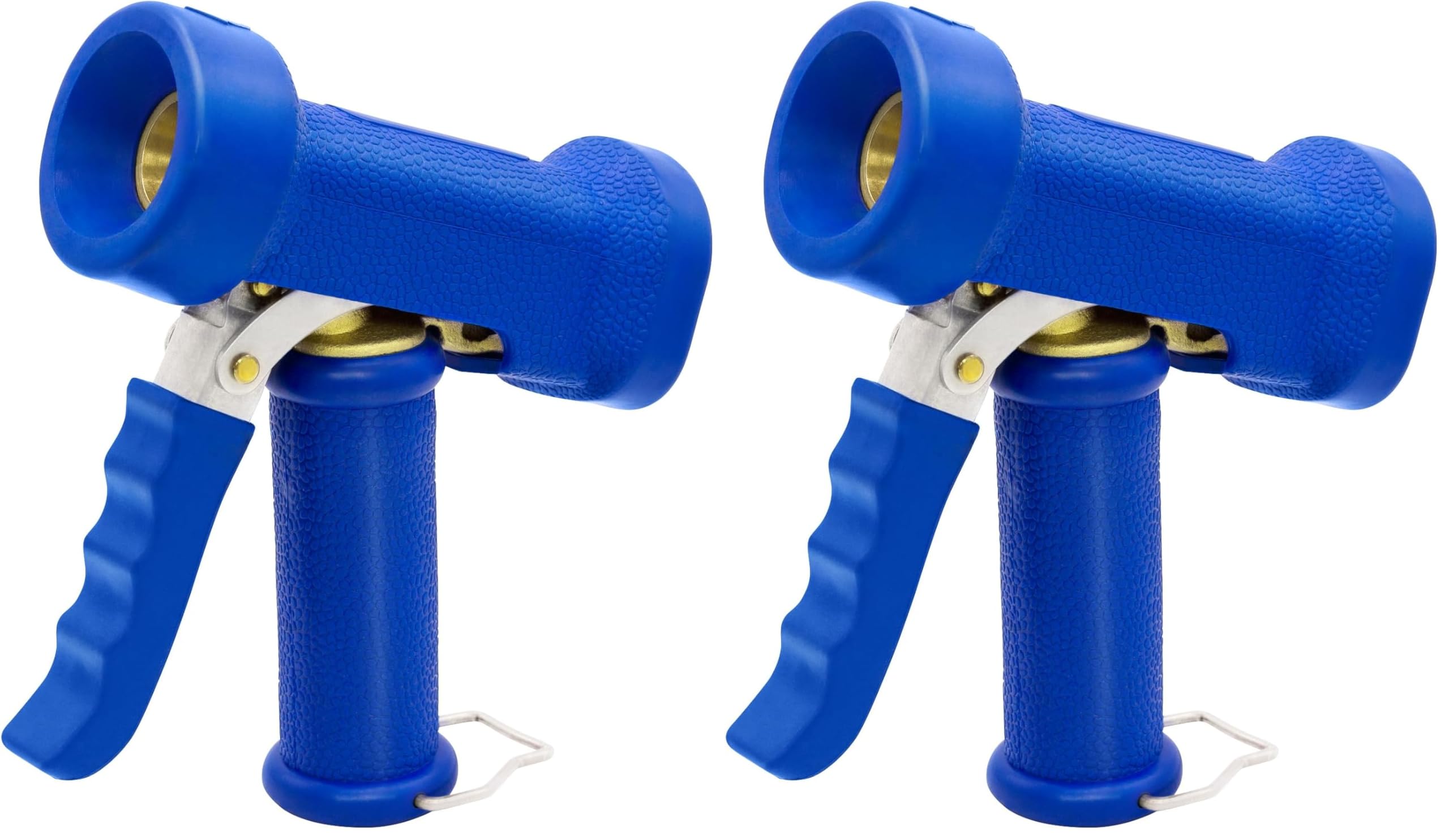 VARIOSAN Profi Reinigungspistole 11695, 1/2" IG, für Trinkwasser, KTW und DVGW W270 Zulassung (Packung mit 2)
