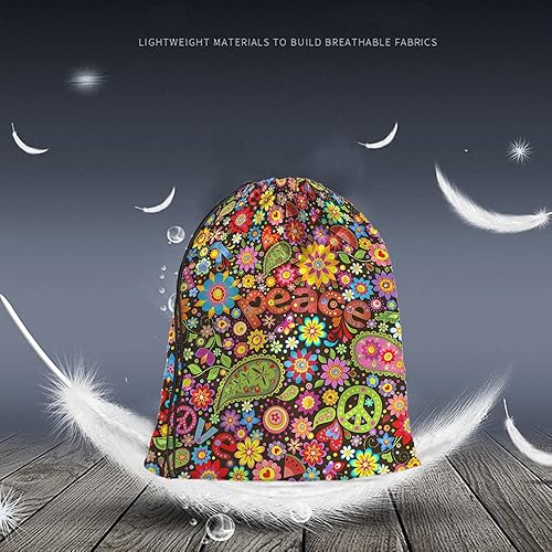 Miniatura 2 de No Drama Llama Cordón Bolsas Mochila Bolsa Gimnasio Saco Bolsa con Cordón, Multi-a40, Mochilas de viaje