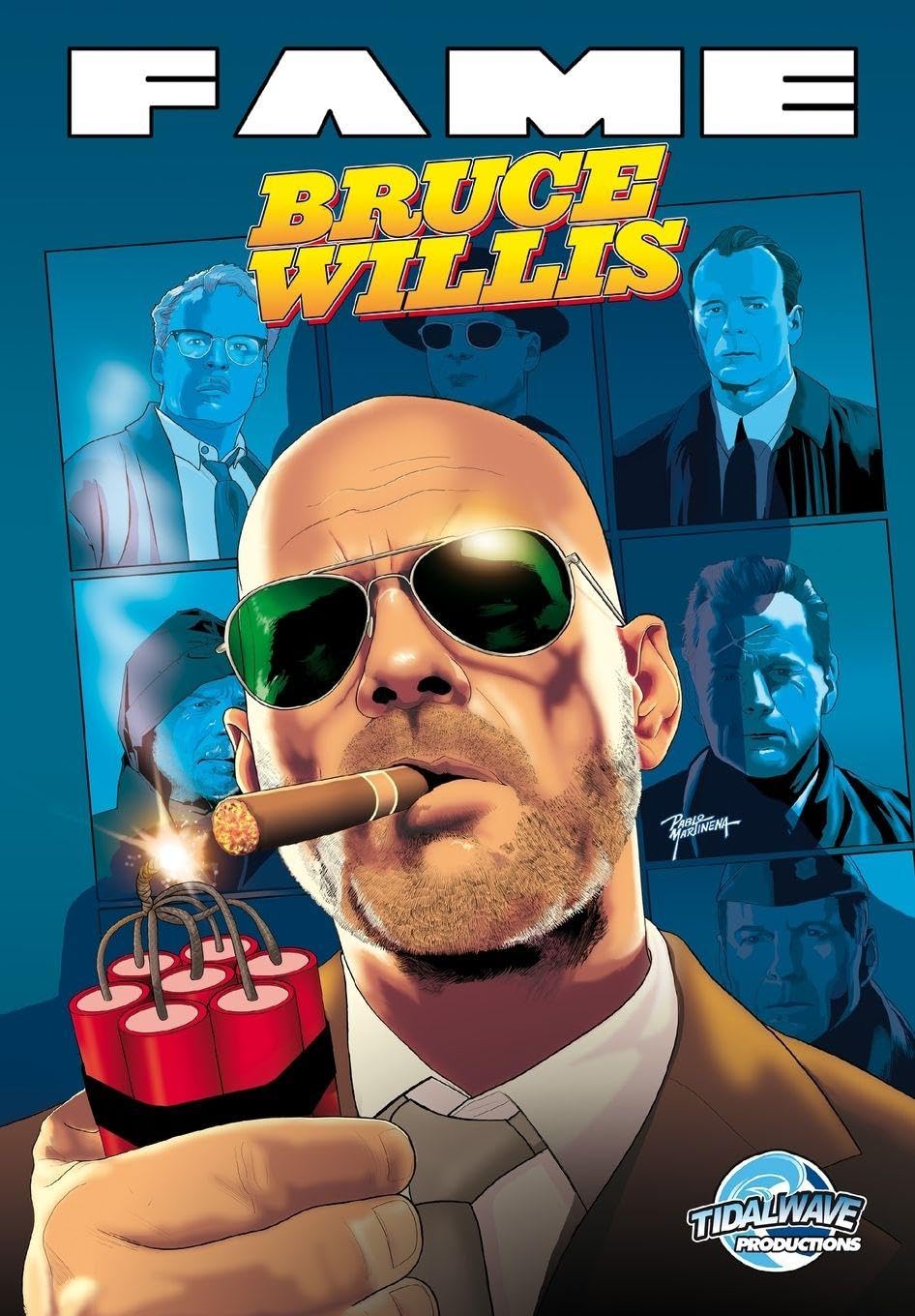 Fame: Bruce Willis