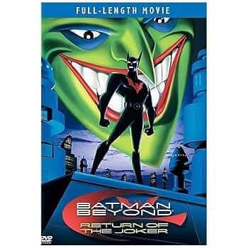 その他 Batman Beyond: Season 3 [DVD] [Import] slip.jpg
