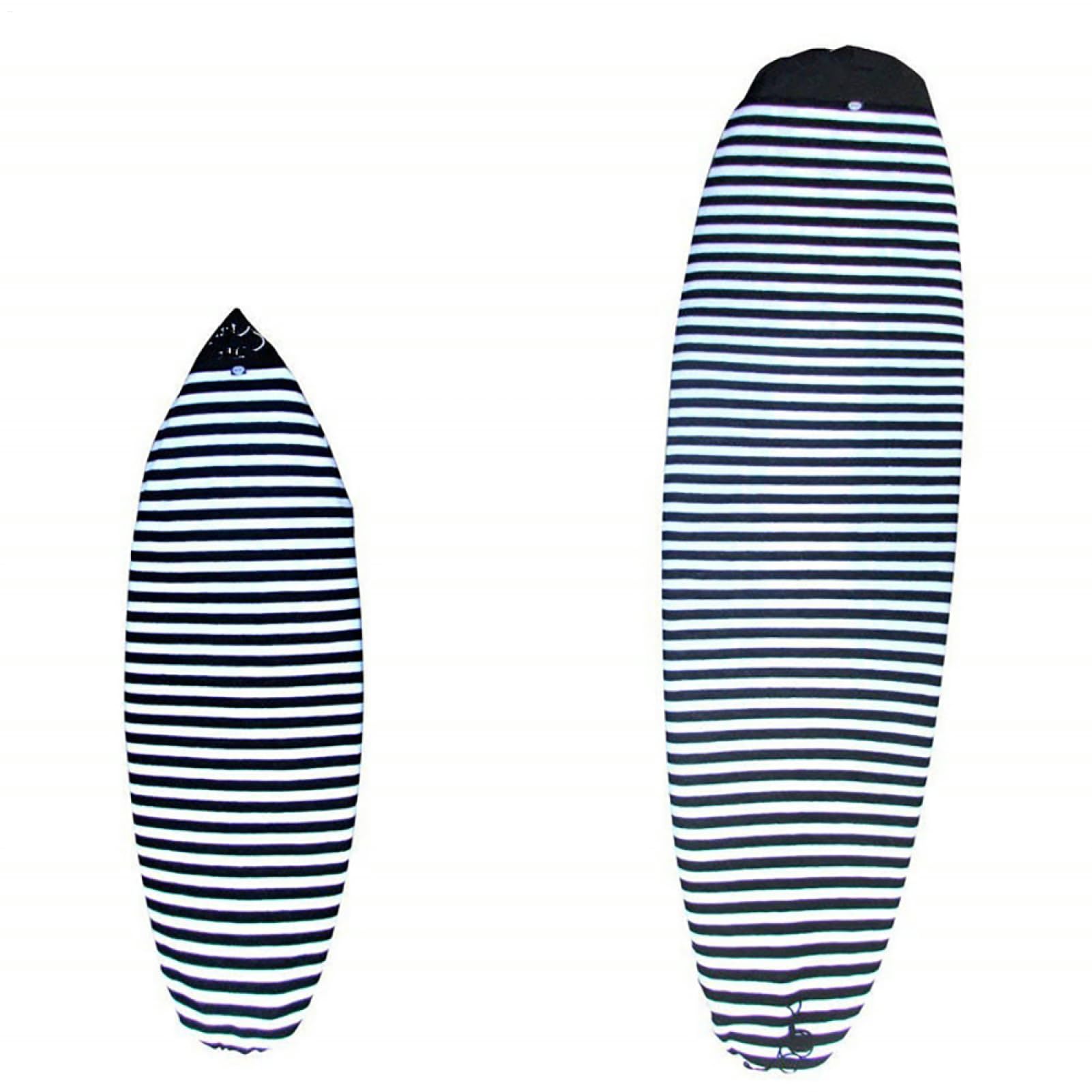Generico Copertura protettiva per paddleboard - protettivi e leggeri per la pratica del surf - Manicotto Porta Surfboard | Per il trasporto di wakesurf e paddleboard in viaggio
