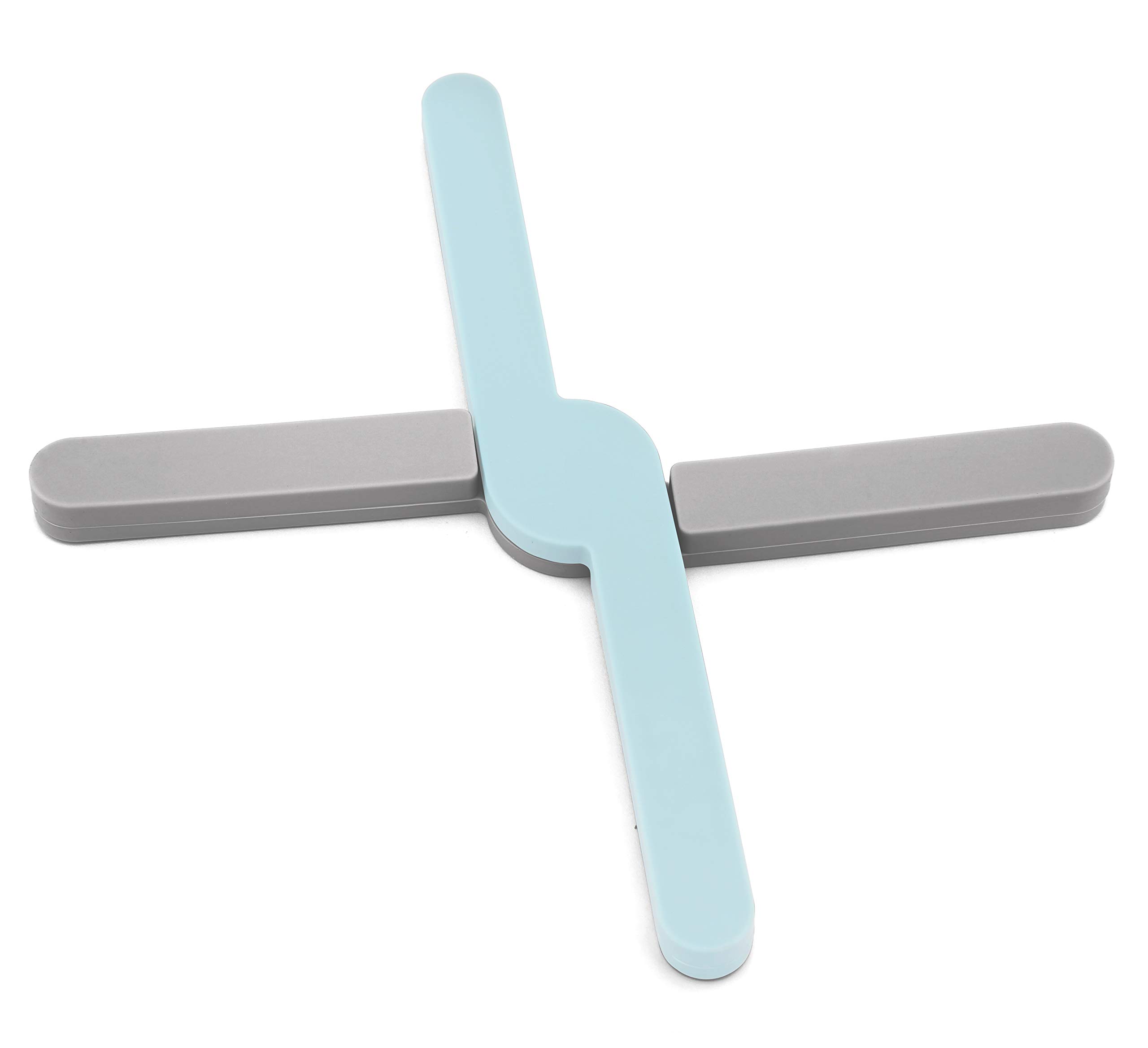 Cuisine Art Foldable Silicone Trivet, Hb7928Ccs