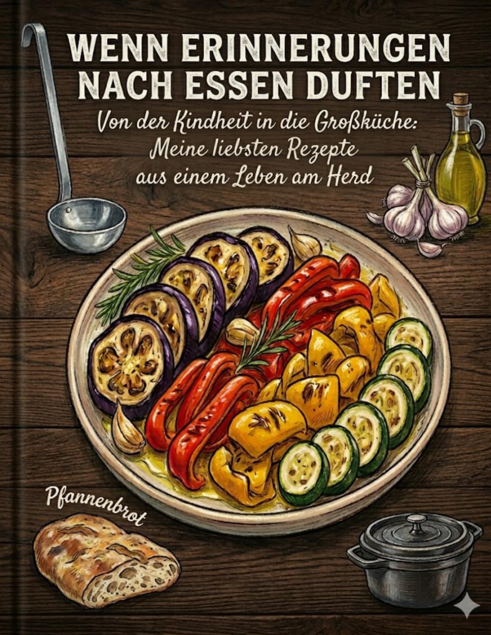 Wenn Erinnerungen nach Essen duften: Von der Kindheit in die Großküche