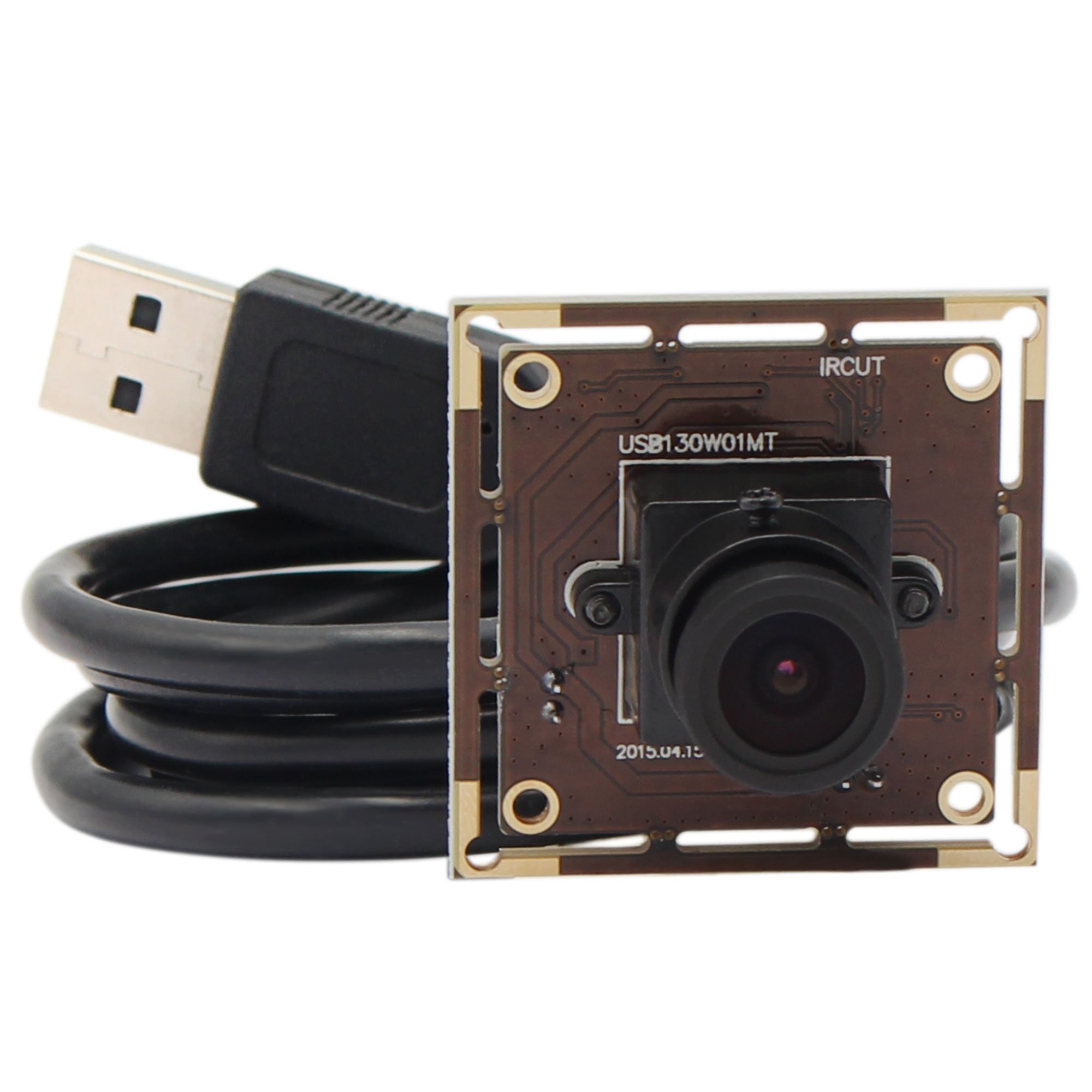 ELPUSB Camera 2.8mm Lens 960h, Photo Camera Module for Low Light on Linux/Android/Windows/mac