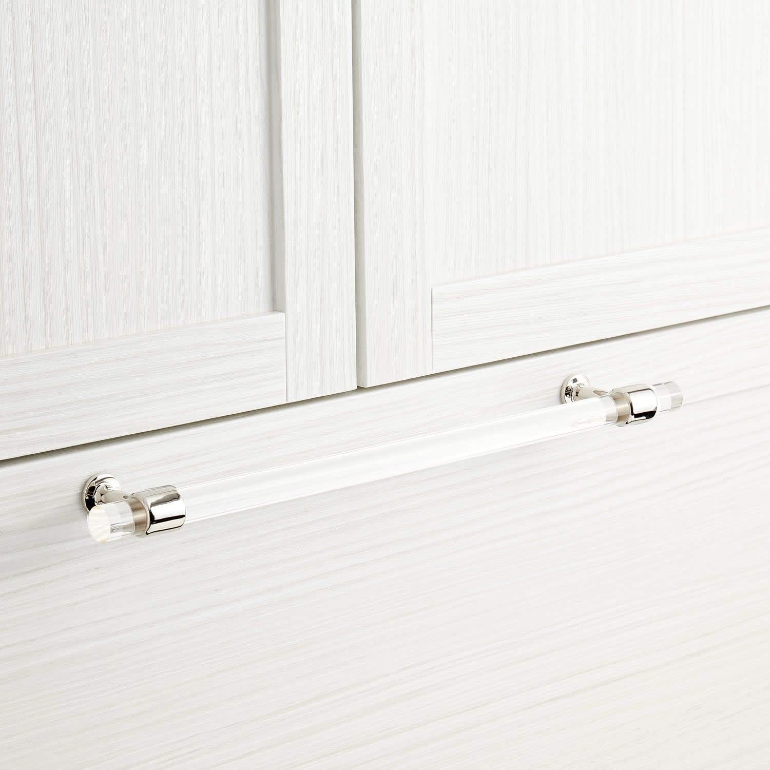 450363 12 Beryn Acrylic Appliance Pull