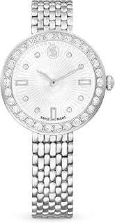 Swarovski Certa 크리스탈 시계, 스위스 제작, 스위스 메이드 시계 컬렉션의 일부
