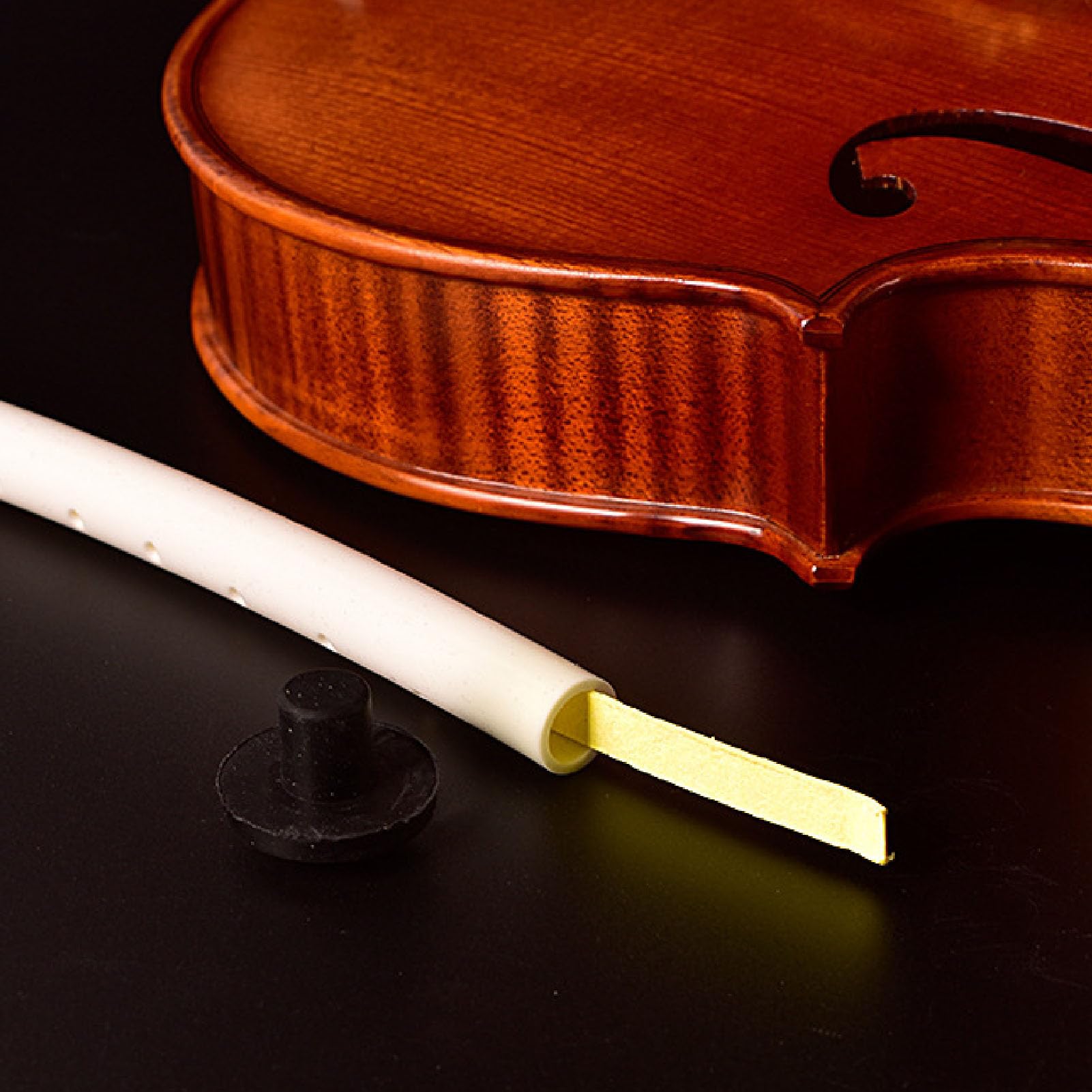 Humidificateur de Guitare, Accessoires de Violon Humidificateur Sound F Trou de Violoncelle Acoustique Guitare Instrument Accessoire