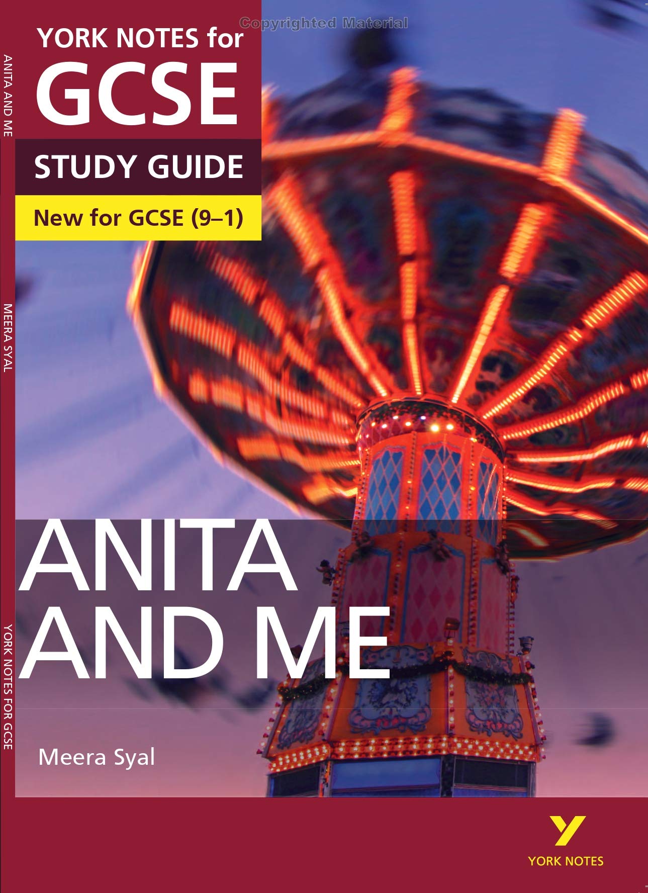 Anita and Me: York Notes for GCSE (9-1): York Notes Series