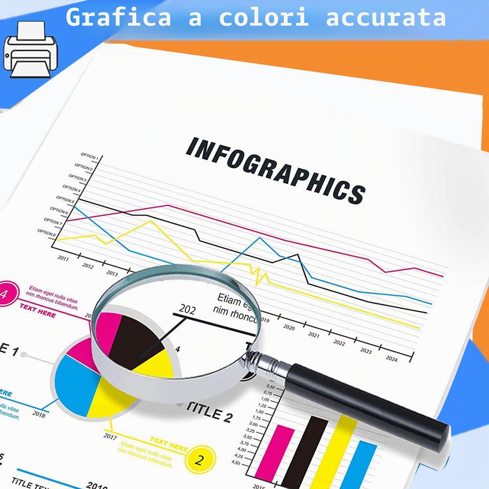 Cartuccia di Toner Nero M207-M212 Compatibile per HP LaserJet M207-M212, Alta Qualità, Lunga Durata, 1 Pezzo