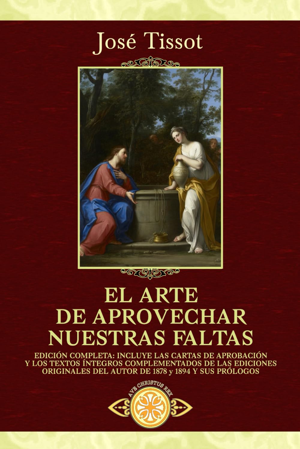 El arte de aprovechar nuestras faltas (Traducido y con notas)