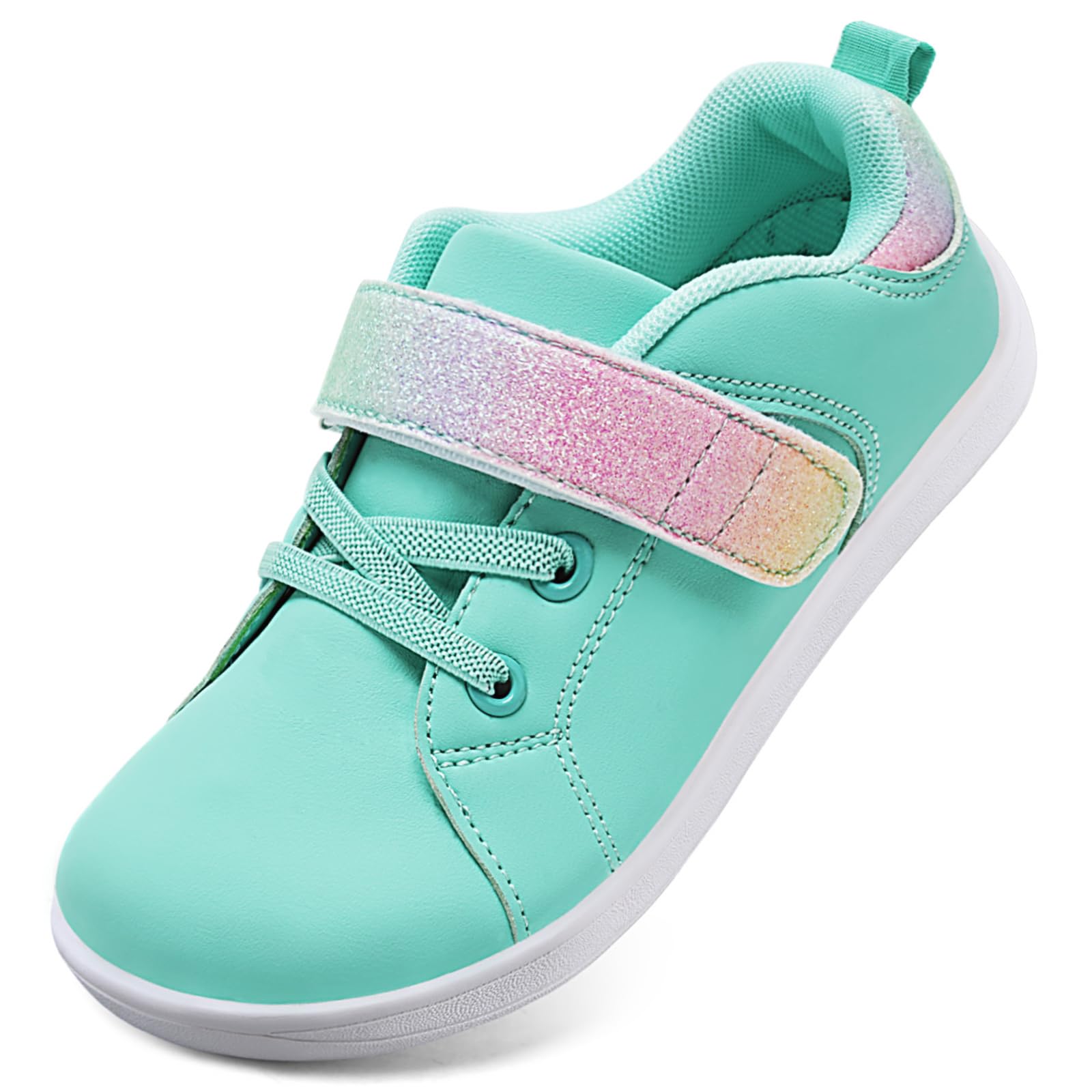 IceUnicorn Kinder Barfussschuhe Barfußschuhe Jungen Mädchen Minimalistische Baby Sneaker Barfuß Hausschuhe rutschfest für Kindergarten und Kita