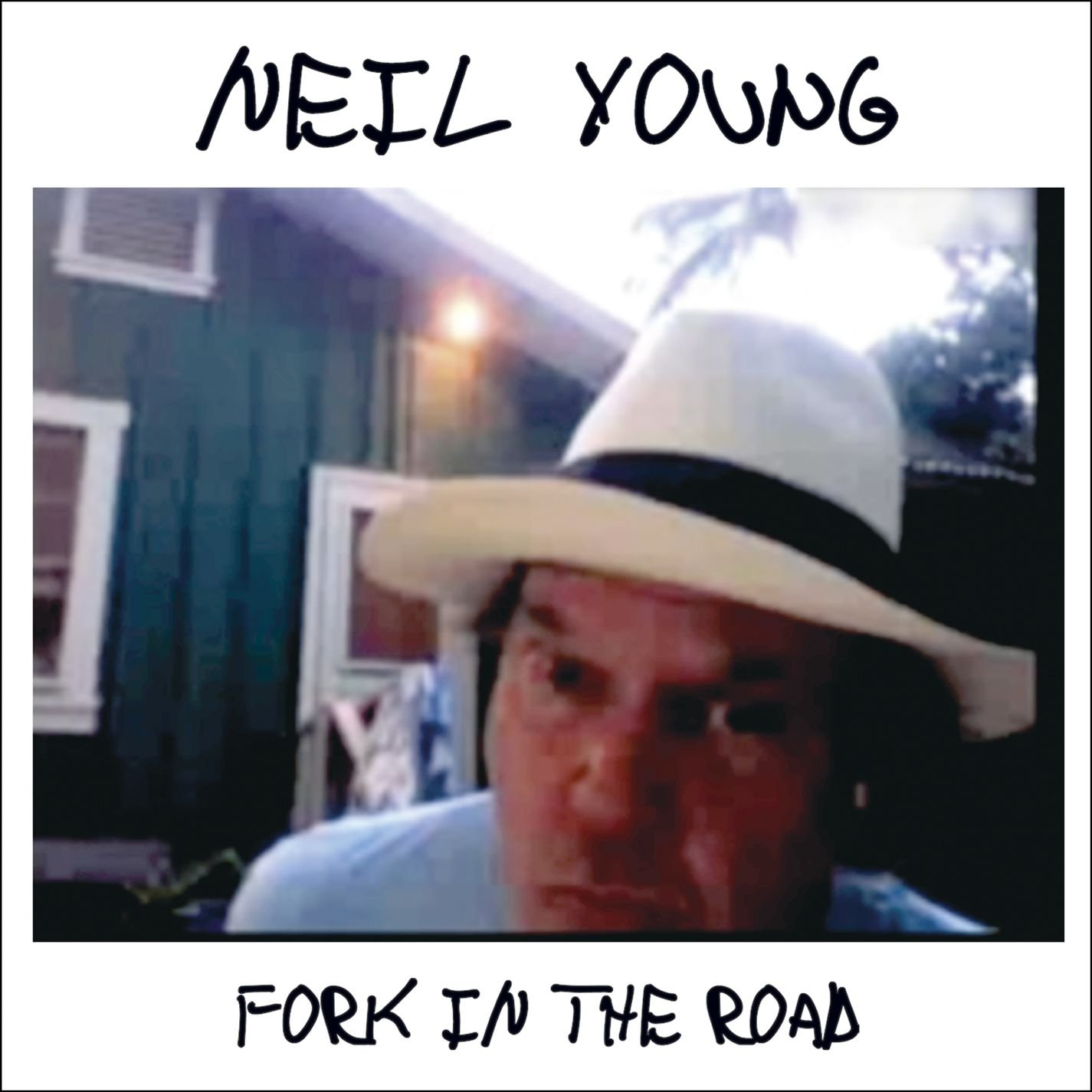 Fork in the Road Neil Young, Crazy Horse, Neil Young, Pegi Young, Chad Cromwell, Rick Rosas
