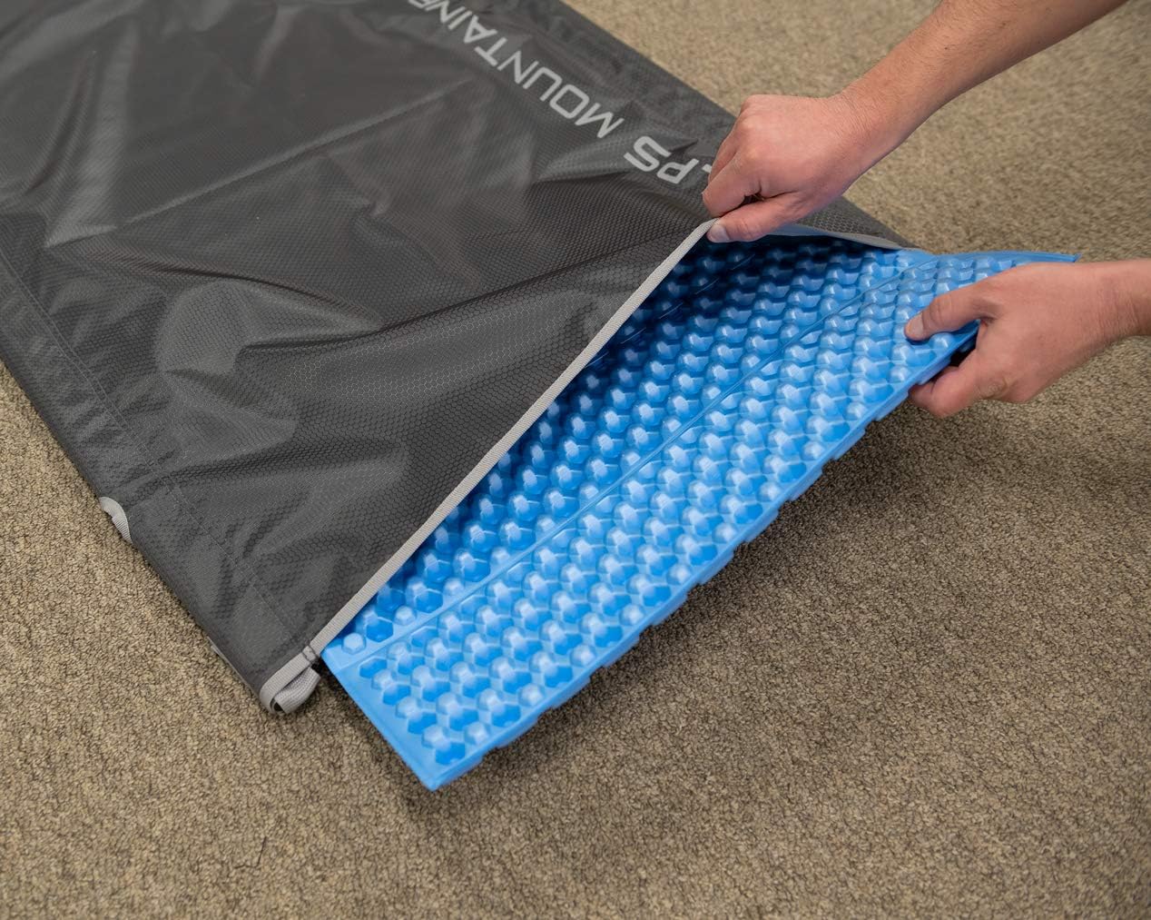 alps lightweight cot