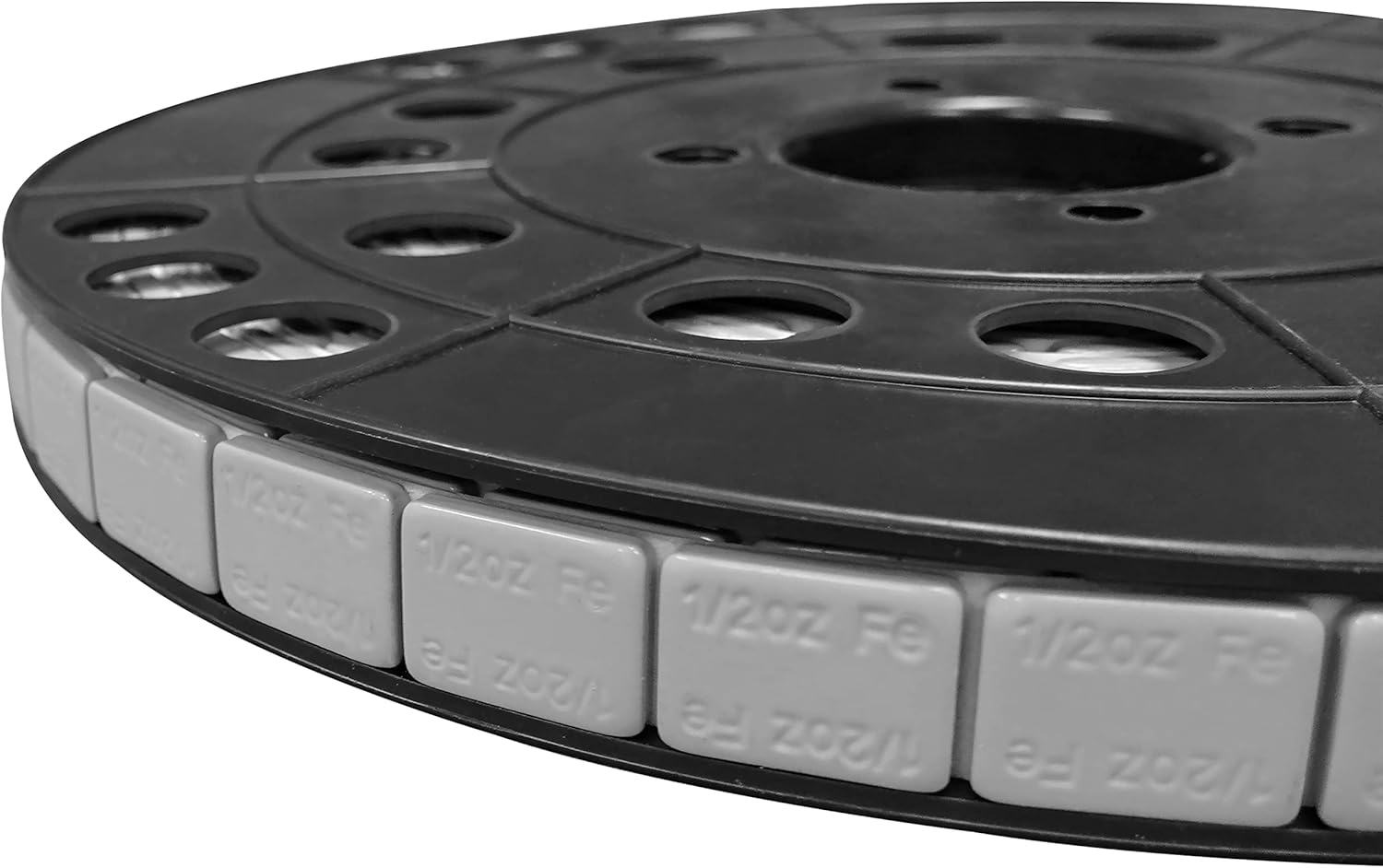 Counteract SAWWP12 Steel Adhesive Wheel Weights Roll 356pc 178oz