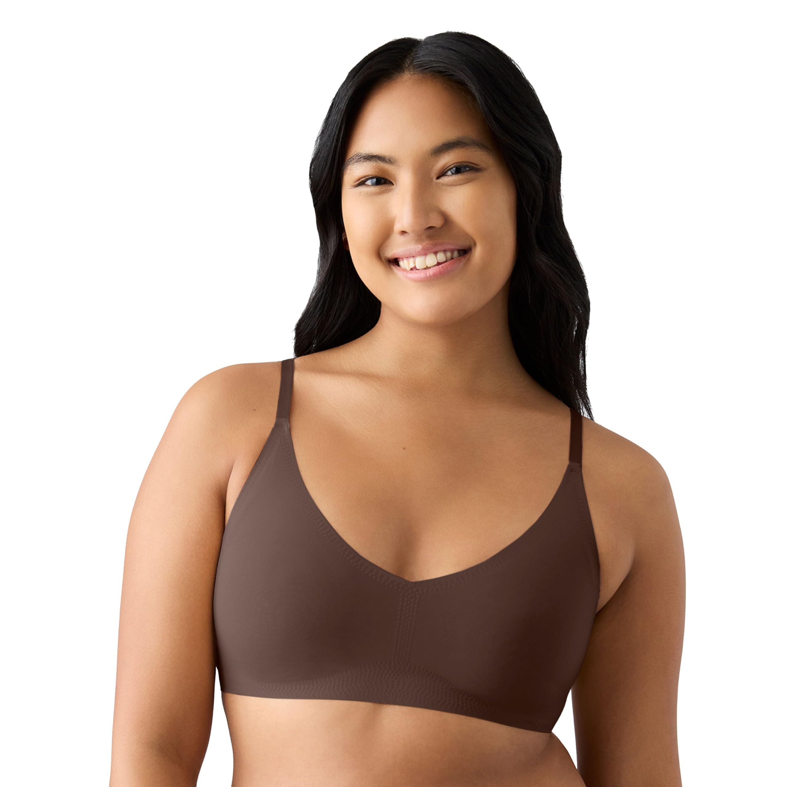 True & Co True Everybody Adjustable Strap Triangle Bra