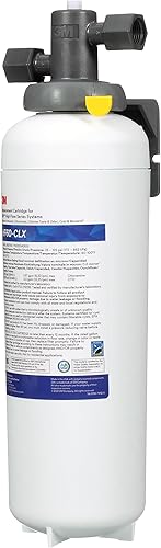 Miniatura 3 de 3M Sistema de filtro de la serie de alto flujo HF160-CLX, 5626004, para aplicaciones de bebidas frías, 0.2 um