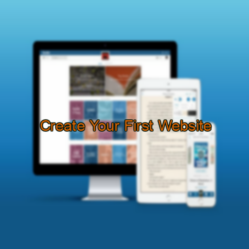 How to Create Your First Website - App on Amazon Appstore
