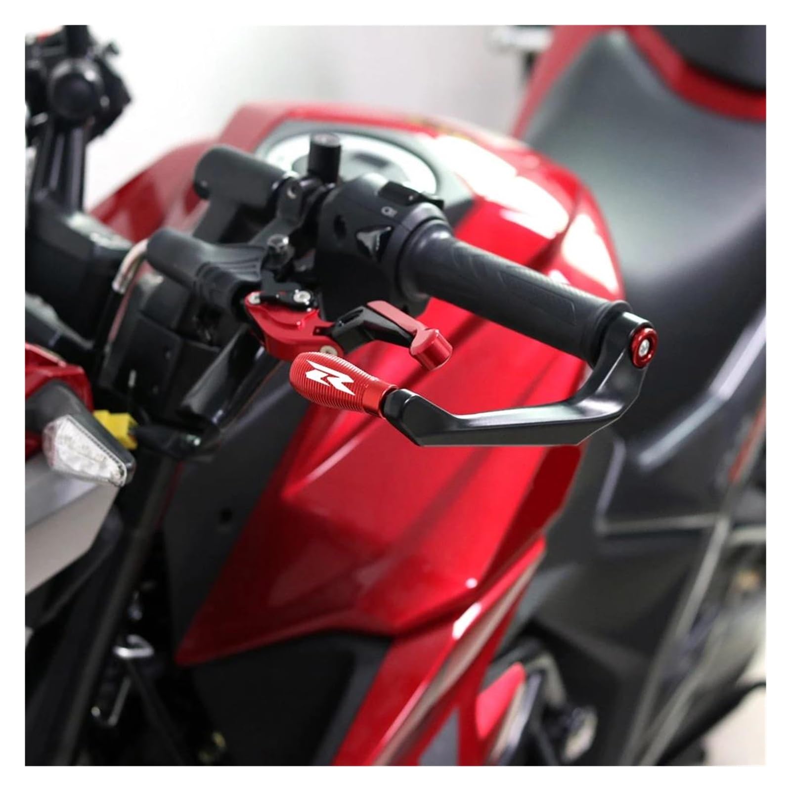 Hebelschutz Für Suzuki GSXR GSX-R 125 150 250 600 750 1000 GSR 400(Blue)