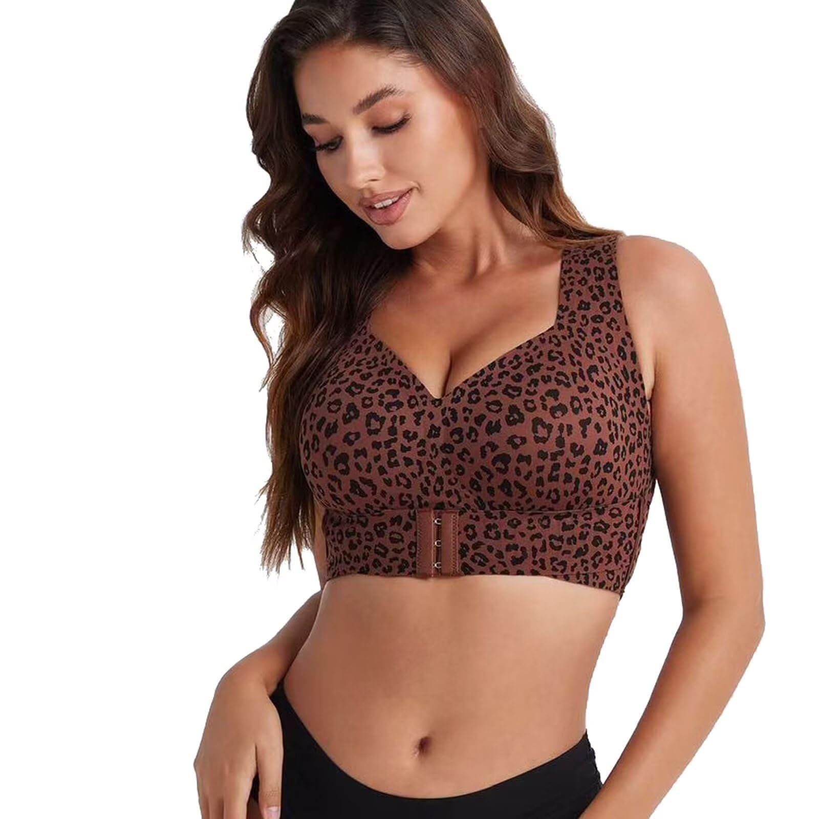Cocila Reggiseno Posturale Donna Senza Ferretto Supporto per Spalle