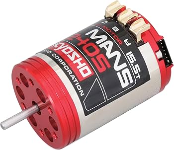 Amazon.co.jp: 京商 ルマン240S ブラシレスモーター 4WD用 15.5T