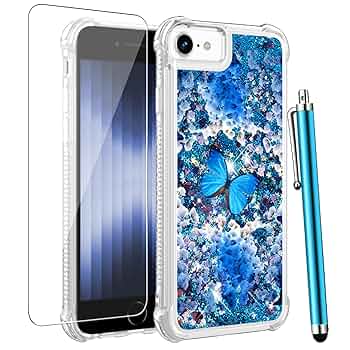 iPhoneケース SEA - iPhone SE (2020) Impact Case Iridescent Amazon.com: Case-Mate - SOAP Bubble - Case for iPhone SE
