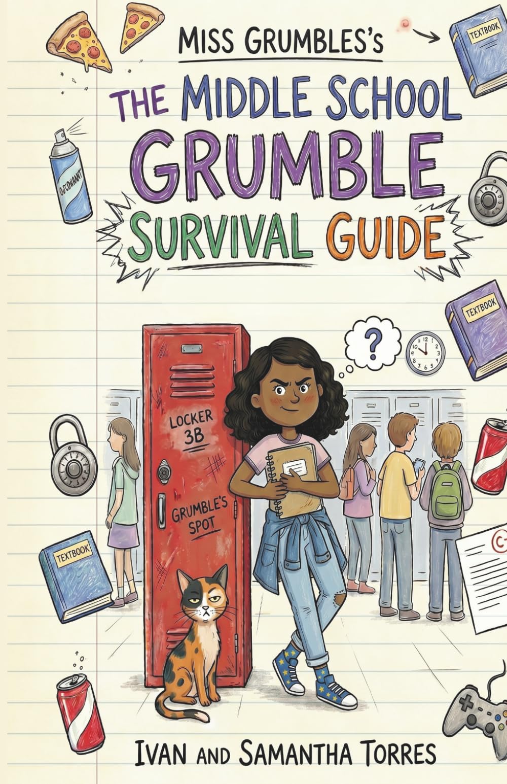 The Middle School Grumble Survival Guide: The Big Jump