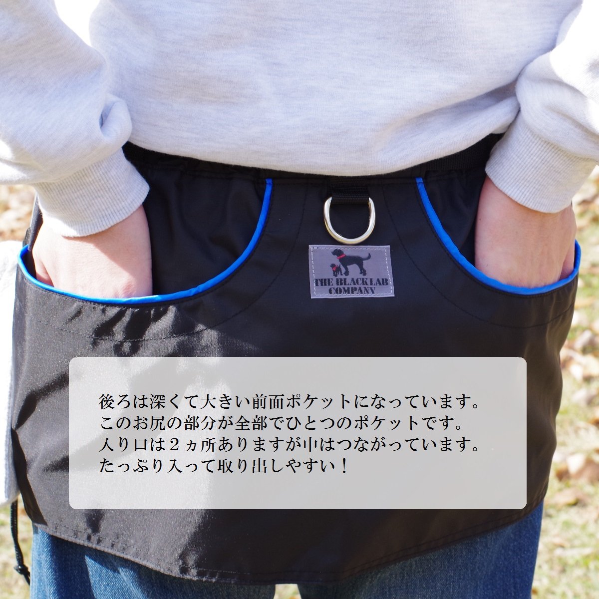 Amazon | ザ・ブラックラブカンパニートレーニングエプロン/ピンク/ML