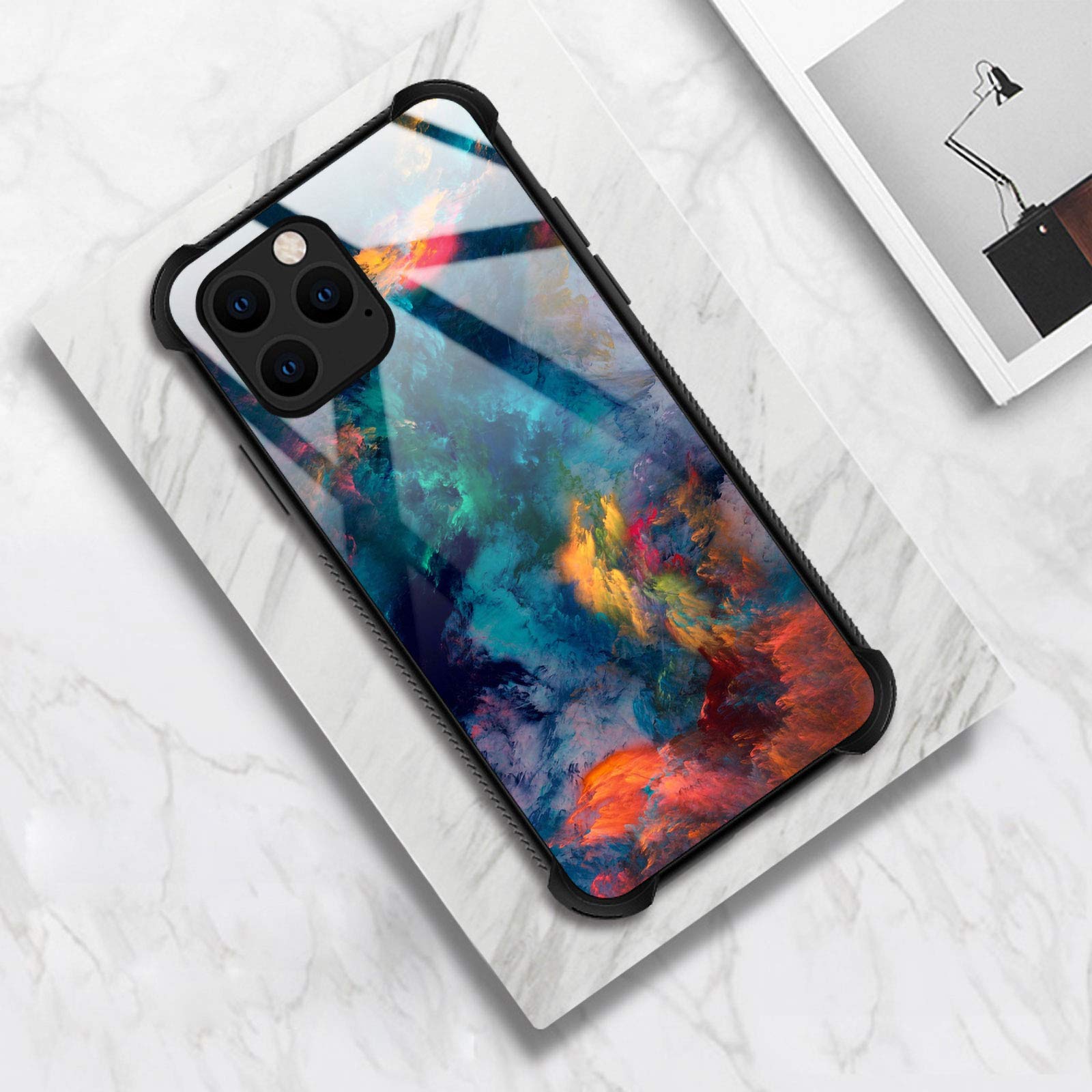 Amazon.co.jp: iPhone 12 Pro Maxケース アクアティックグリーン