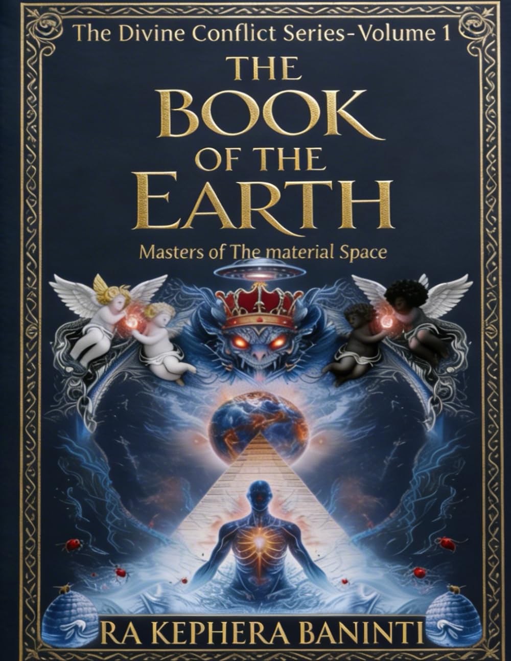 THE BOOK OF THE EARTH: MASTERS OF THE MATERIAL SPACE