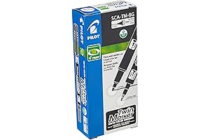 Begreen Recycled Twin Tip Permanent Markers: The Eco-Friendly Writing Essential