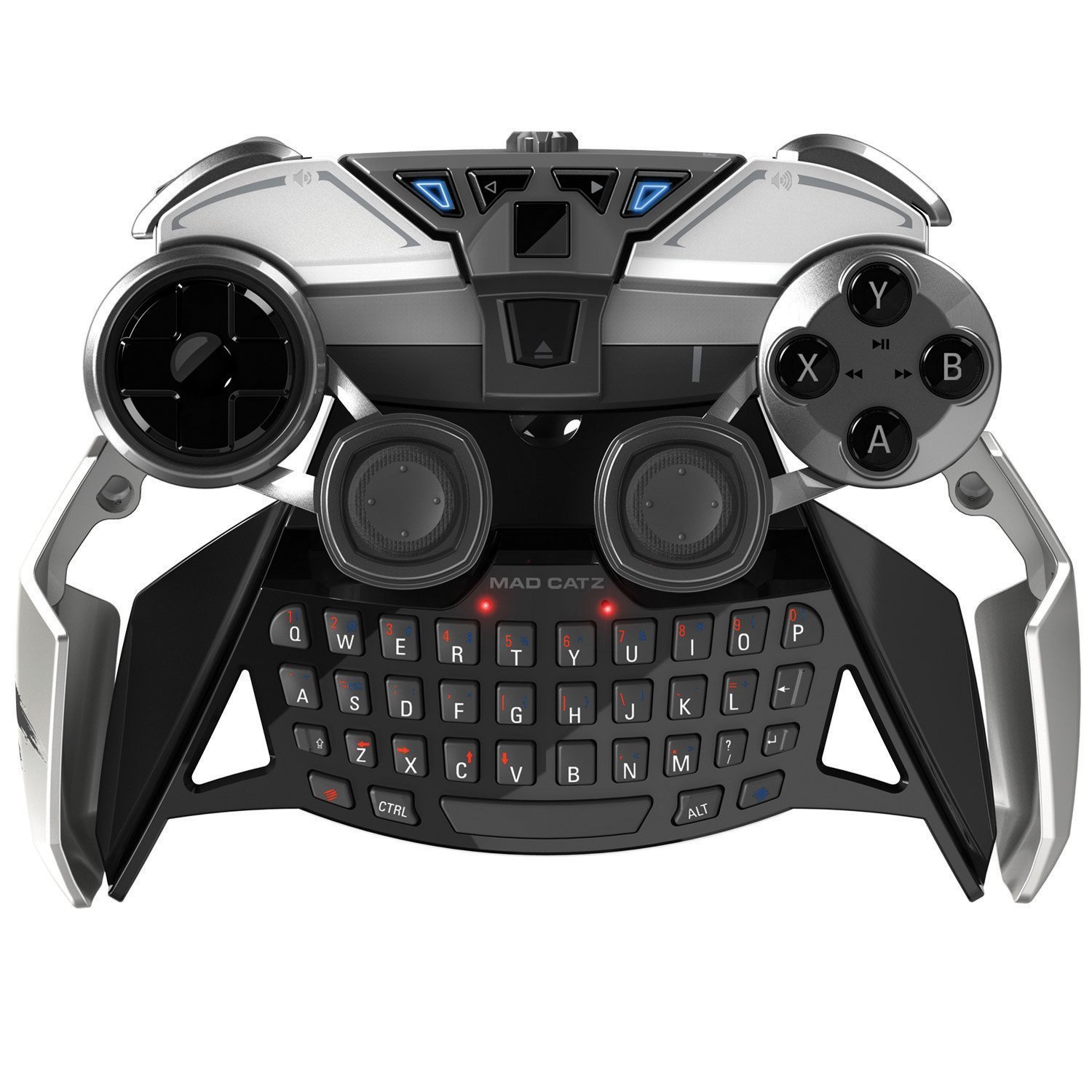 Amazon.co.jp: Mad Catz L.Y.N.X.9 Mobile Hybrid Controller with