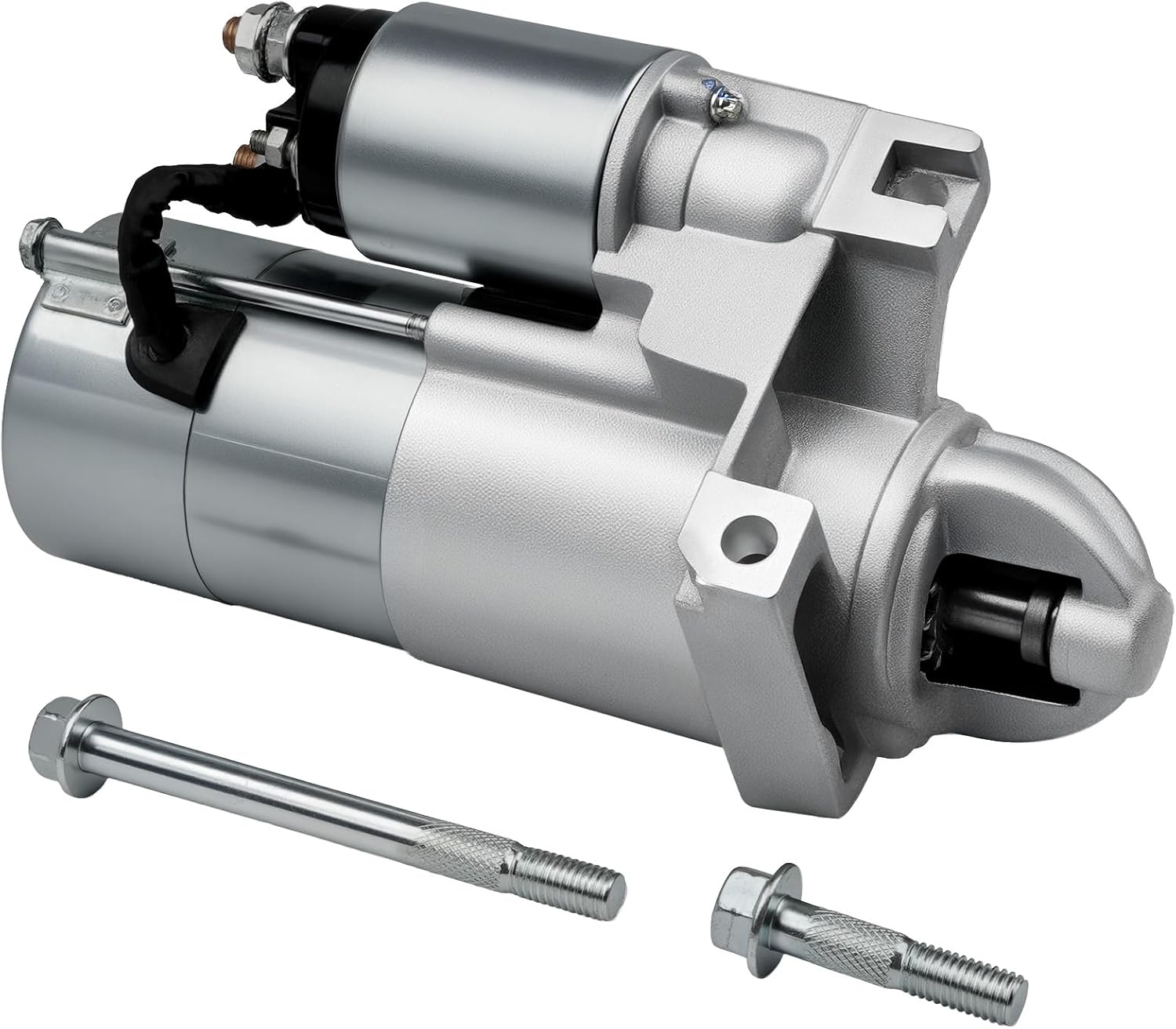 Marine New Starter Compatible with 90-98 Mercruiser Model 3.0 3.0LX, 84-86 OMC 2.5L 3.0L 3.8L 4.3L 5.0L 5.7L, 73-99 Volva Penta AQ BB 3.0 GS GL 3850526 3854750 3855882 3856003 988217 SDR0272 41012163