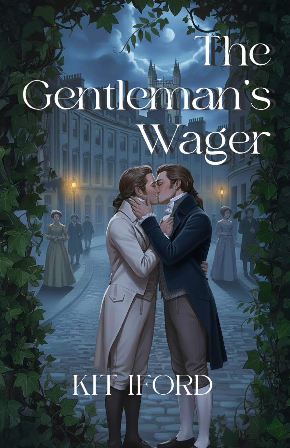 The Gentleman's Wager: A Regency BL