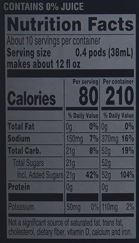 Vista 33 de Gatorade Gx Pods VP Nuevo (16ct)