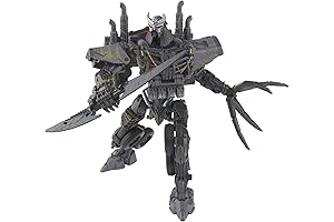 Transformers Toys Studio Series Leader Class 101: Scourge