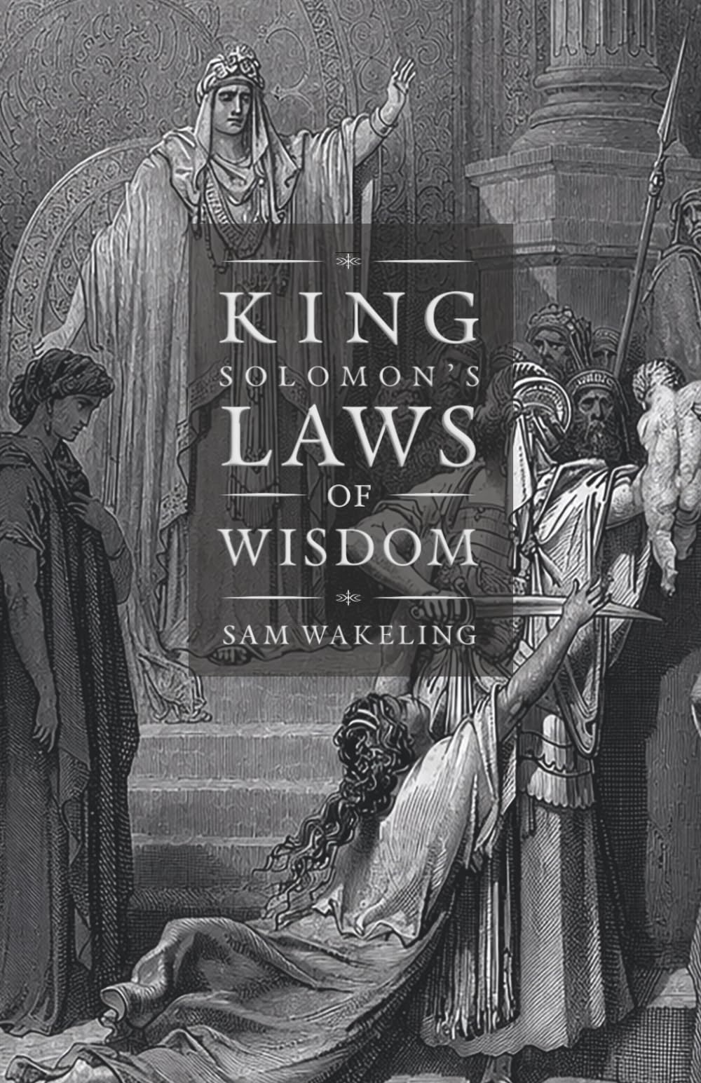 King Solomon Laws of Wisdom