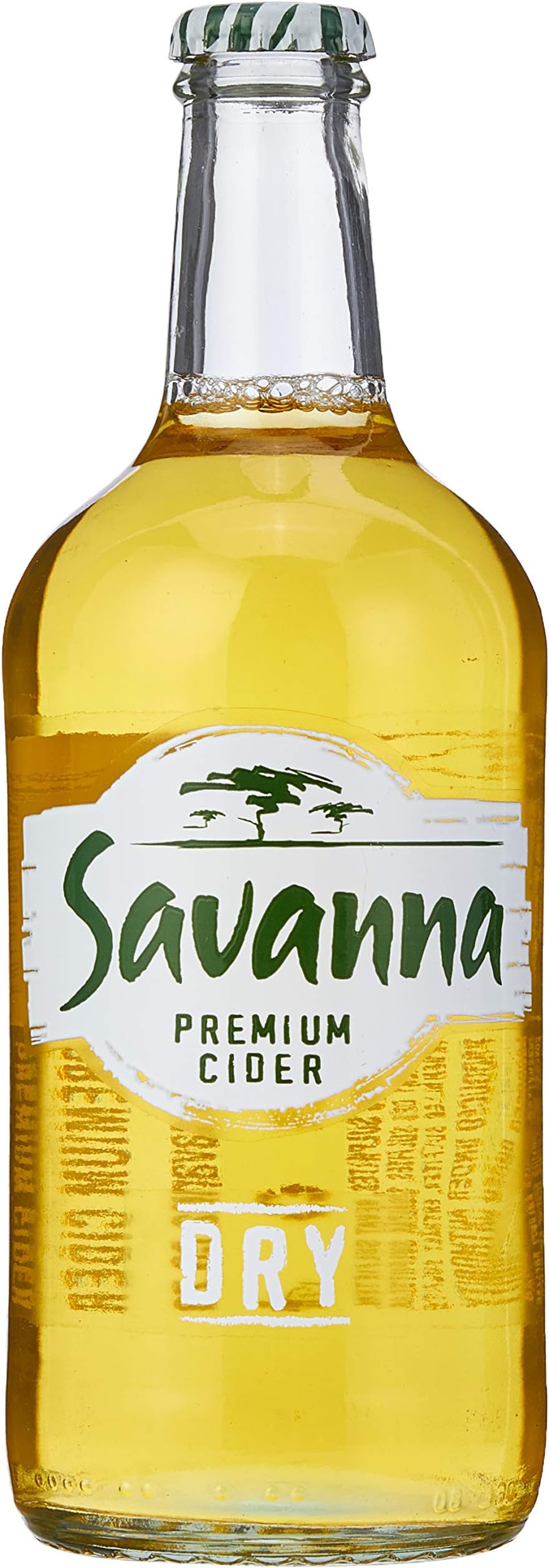 Savanna Premium Cider Dry, 500ml