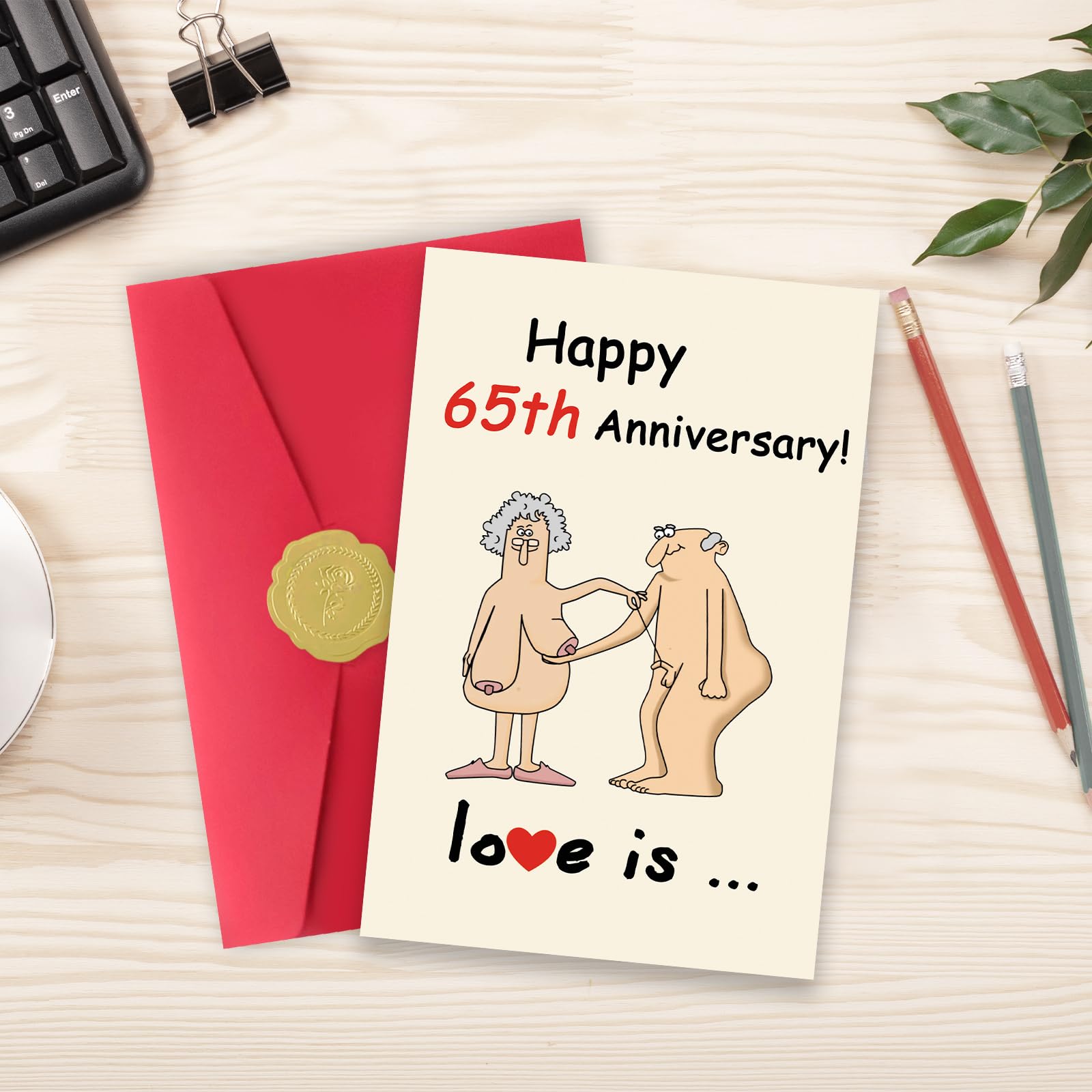 Belles Cartes De 1er Anniversaire De Mariage En Argent Pour Homme Et Femme – Cœur D'amour – Élégante Carte D'anniversaire De Mariage Pour Mari