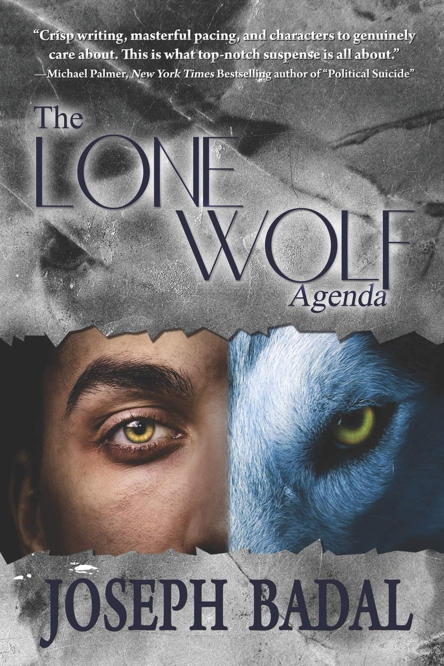 Buy The Lone Wolf Agenda: 4 (Danforth Saga) — BookShops.in