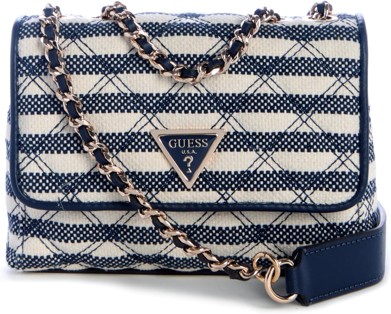 Giully II Mini Double Compartment Convertible Flap