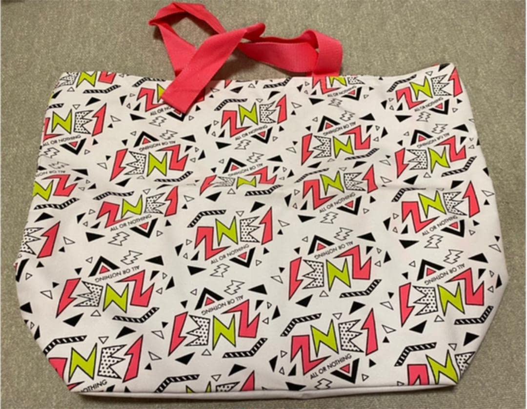 Amazon.co.jp: 2NE1 ライブグッズ トートバッグ テイクアウトバック  