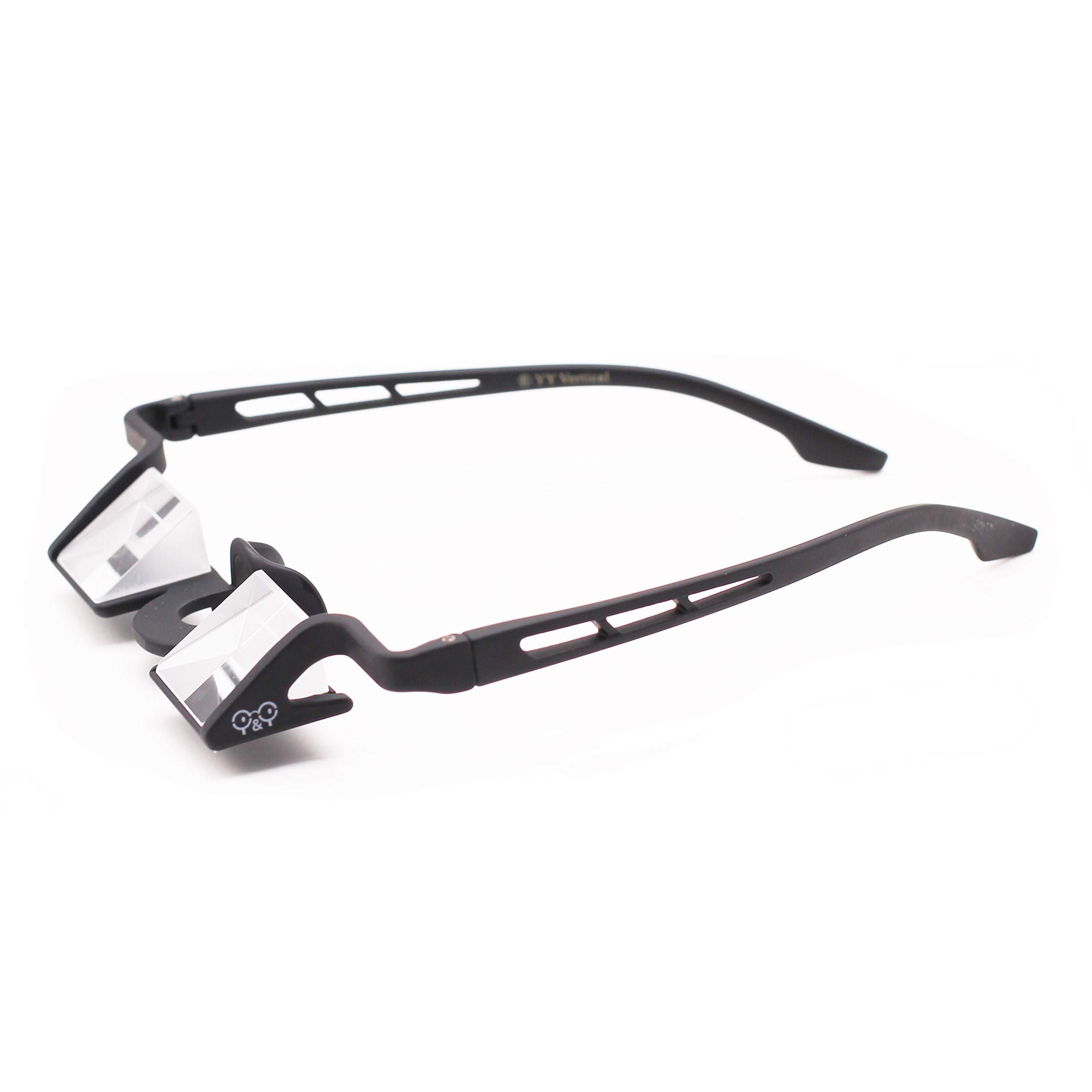 Y&Y Okulary ochronne Plasfun Evo, czarne
