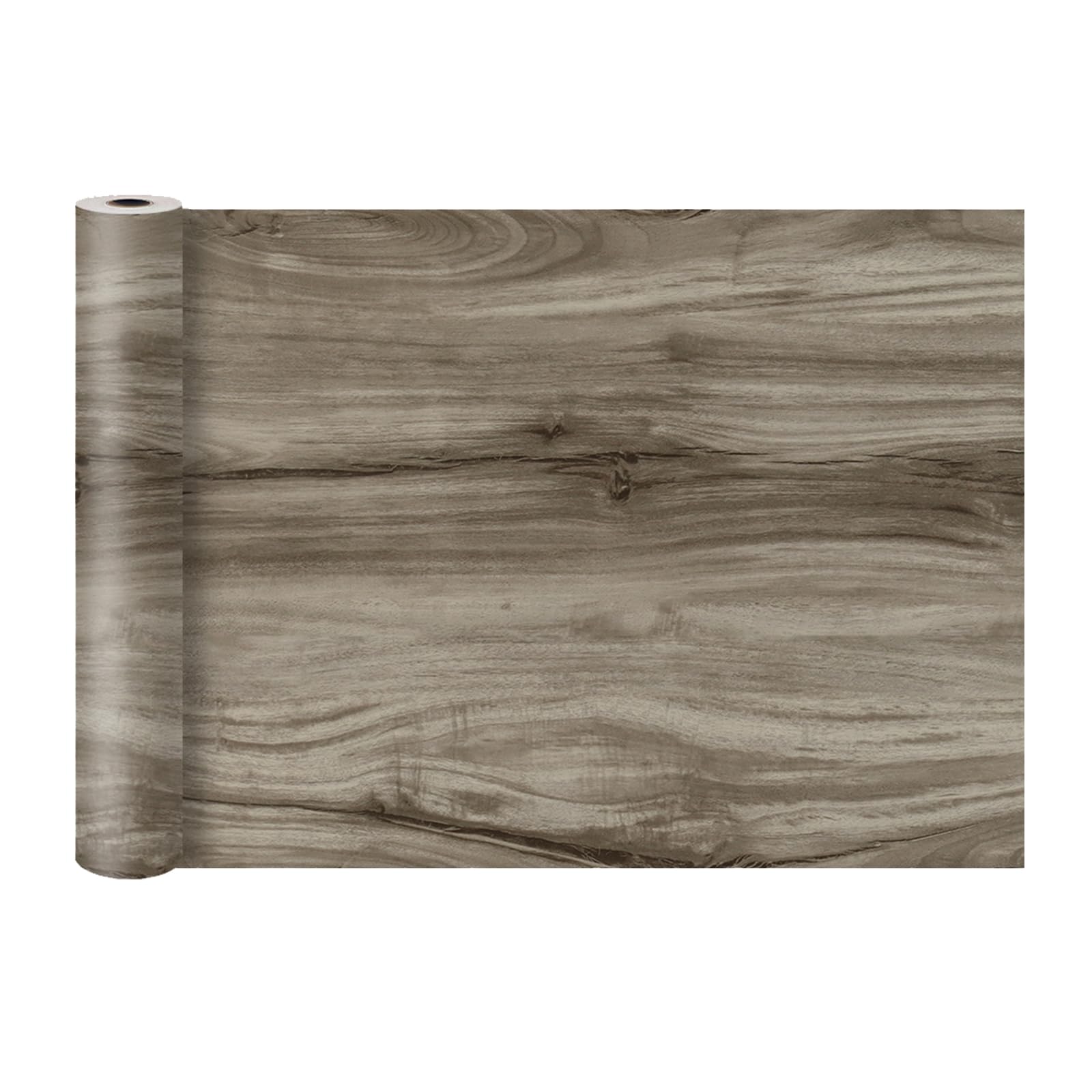 Amazon | VEELIKE 壁紙シール 木目 リメイクシート 木目 厚手 40x300cm