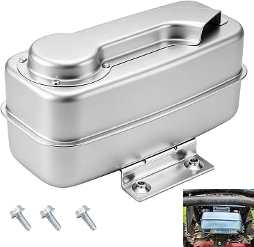149723 532149723 Twin Engine Muffler for Husqvarna Poulan Craftsman Mower