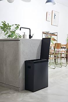 Amazon｜天馬㈱ シンク下 ゴミ箱 シンプルダストボックス スリム