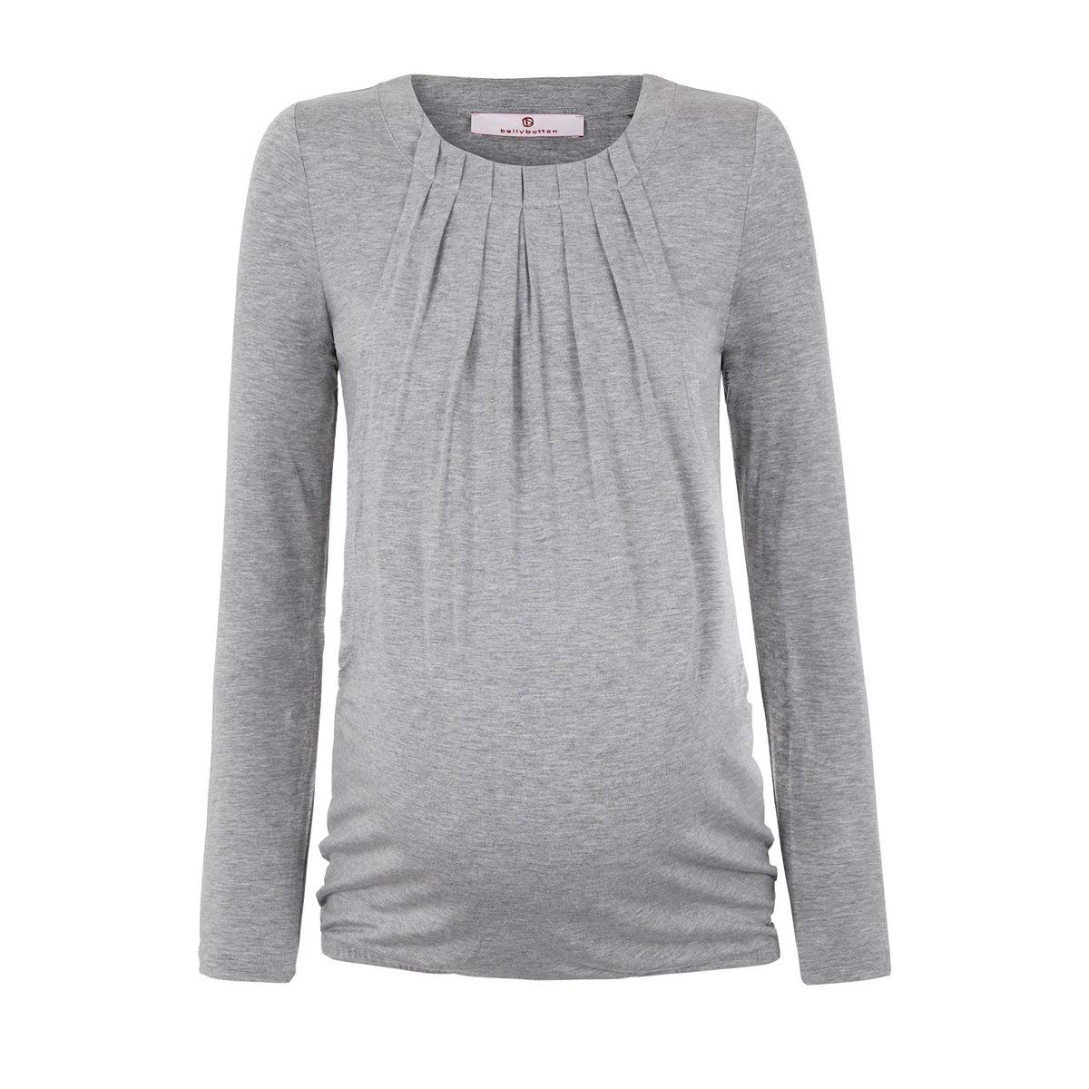 Bellybutton T-Shirt de Grossesse et d'allaitement T-Shirt de Grossesse T-Shirt de Grossesse