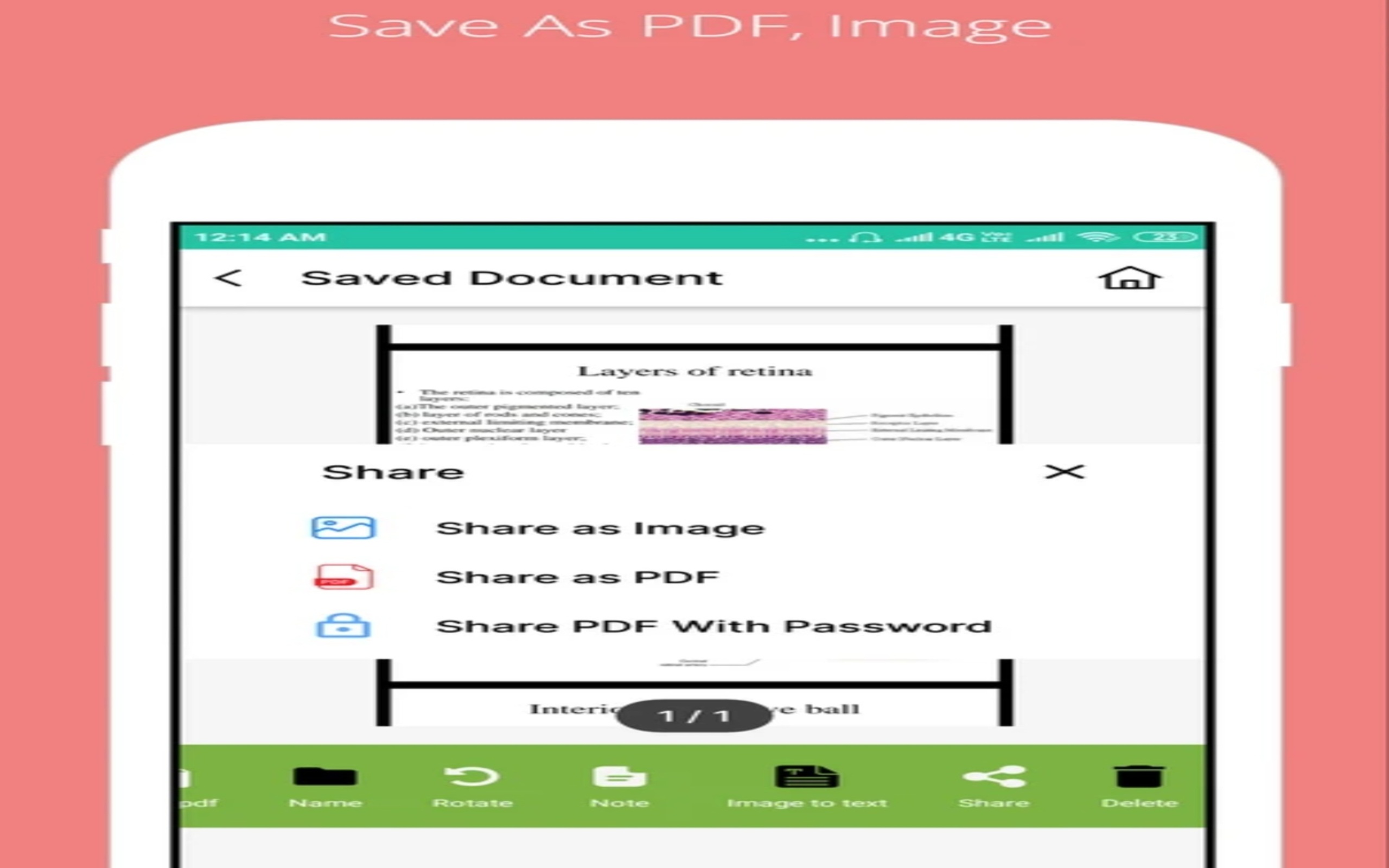 Document ScannerAmazon.deAppstore for Android