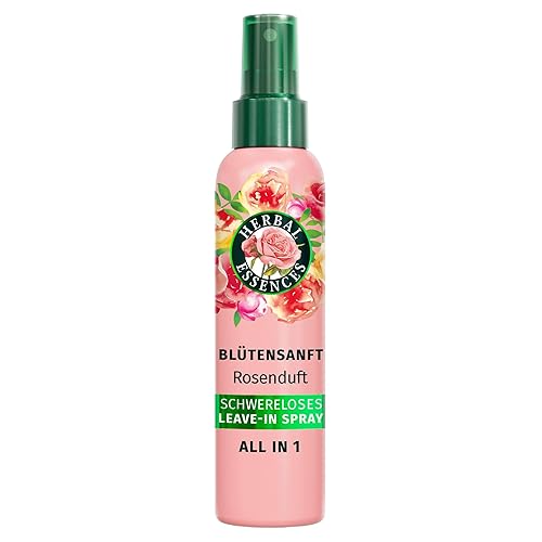 Leave in Conditioner Rose