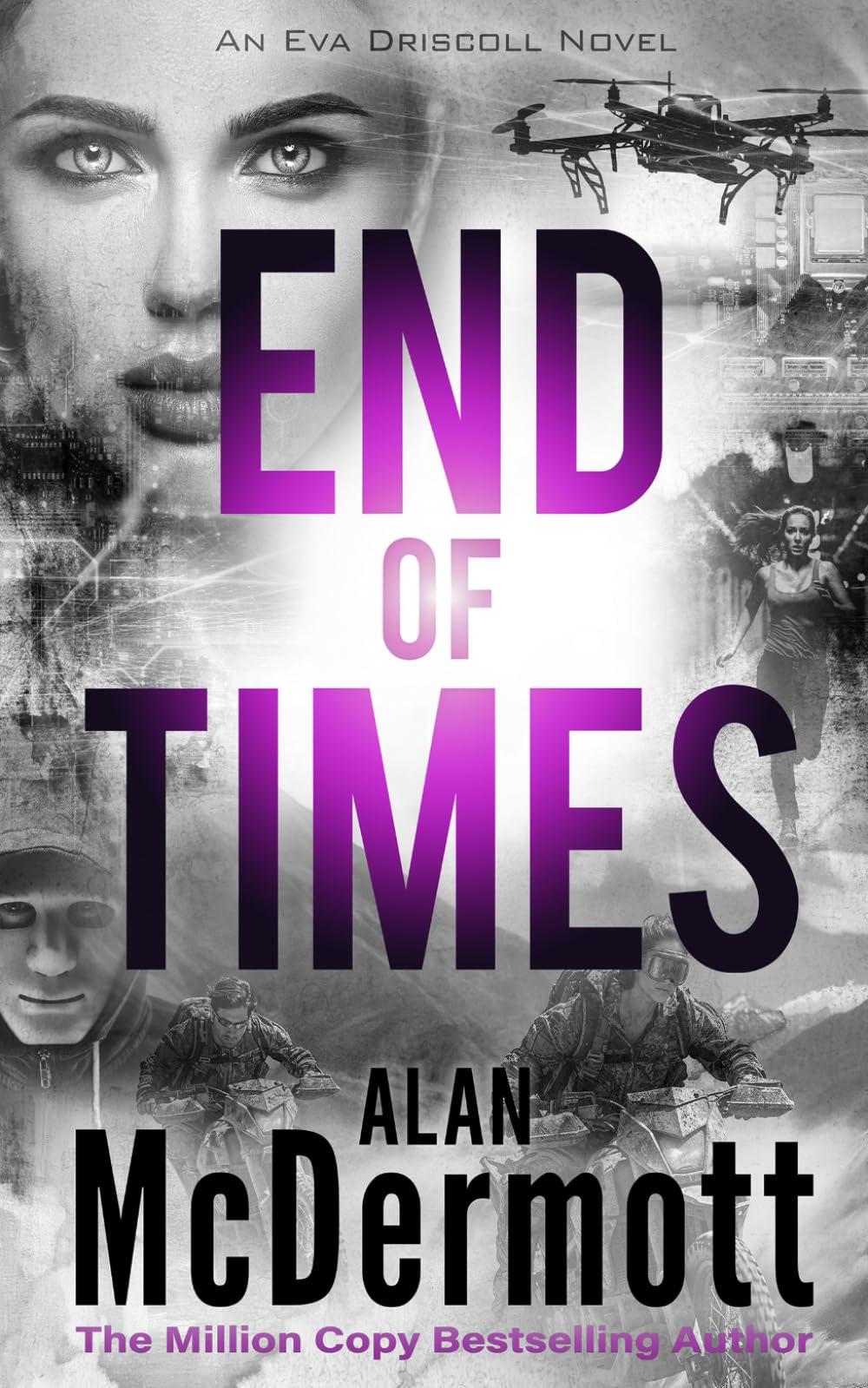 End of Times (An Eva Driscoll Thriller Book 7)