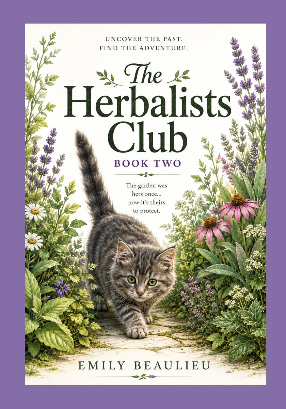 The Herbalists Club Book 2